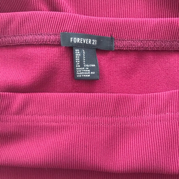 Forever 21 pencil skirt - Picture 3 of 3